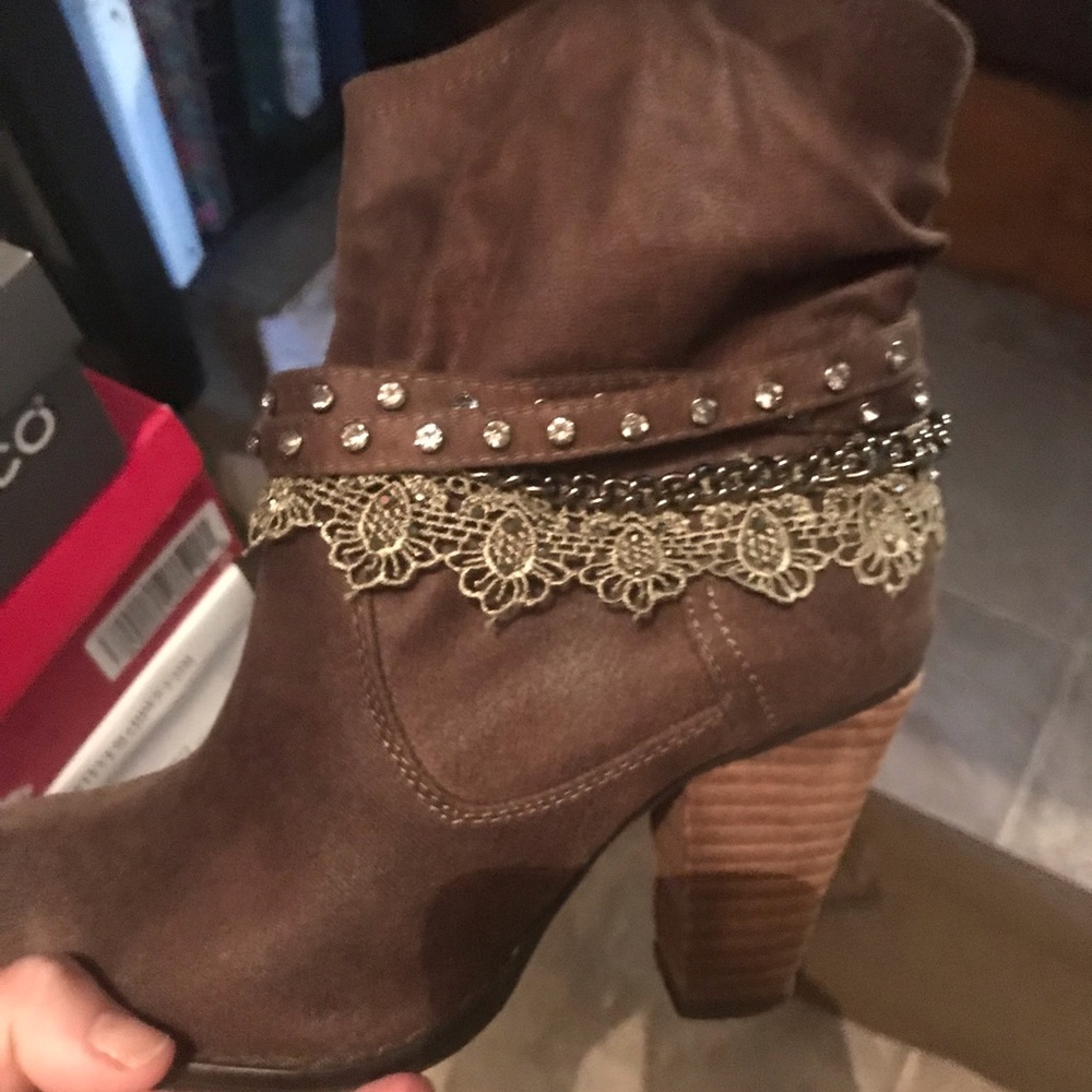 Not Rated Bootied